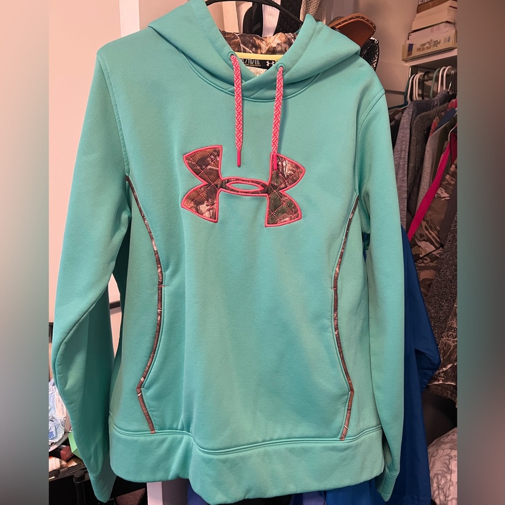Women’s Under Armour Hoodie